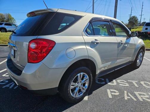 2015 Chevrolet Equinox LS