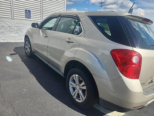 2015 Chevrolet Equinox LS