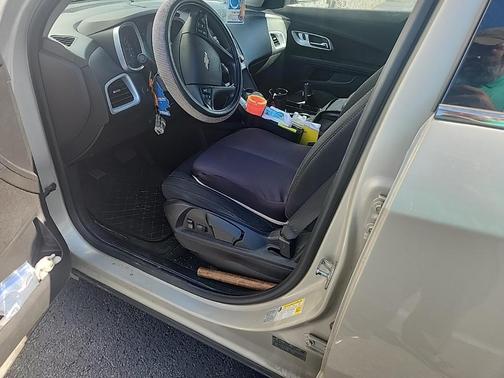 2015 Chevrolet Equinox LS