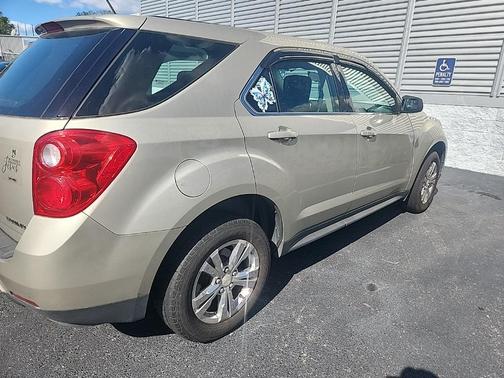 2015 Chevrolet Equinox LS