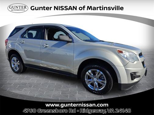 2015 Chevrolet Equinox LS