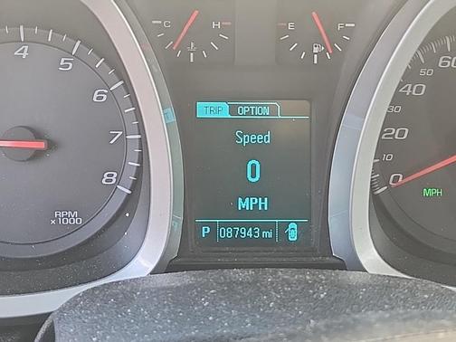 2015 Chevrolet Equinox LS