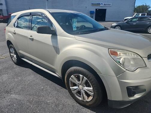 2015 Chevrolet Equinox LS