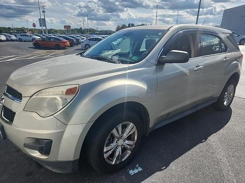 2015 Chevrolet Equinox LS