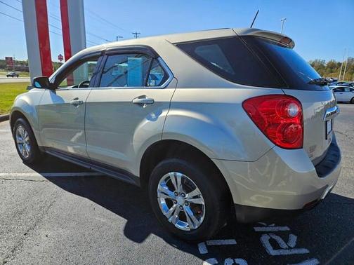 2015 Chevrolet Equinox LS