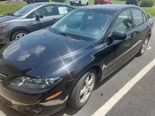 2006 Mazda Mazda6 i Sport