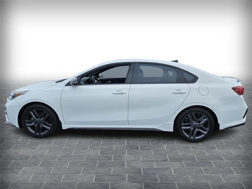 2020 Kia Forte GT-Line