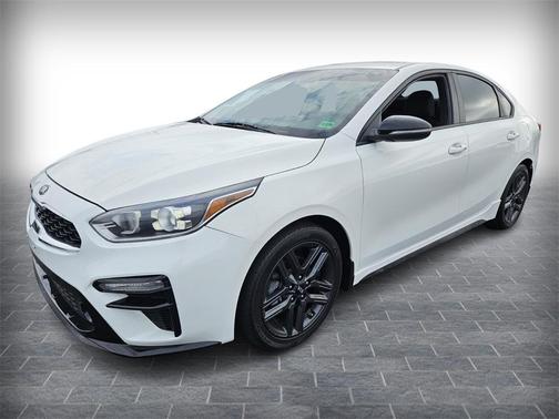 2020 Kia Forte GT-Line