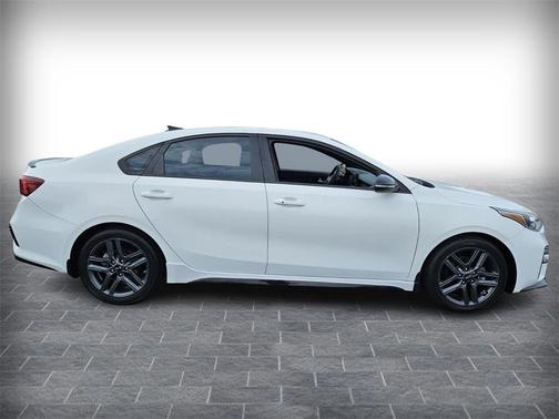 2020 Kia Forte GT-Line