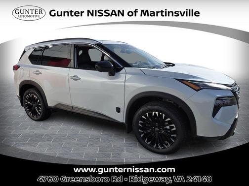 2026 Nissan Rogue DA