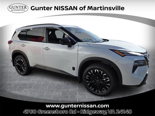 2026 Nissan Rogue DA