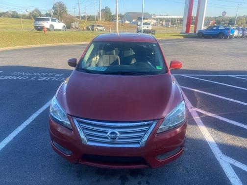 2015 Nissan Sentra SV