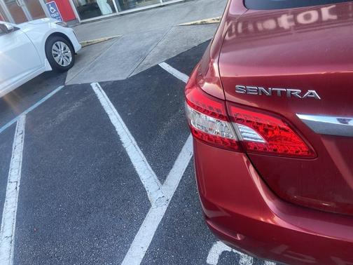 2015 Nissan Sentra SV