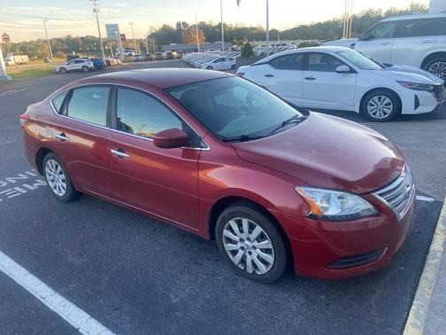 2015 Nissan Sentra SV