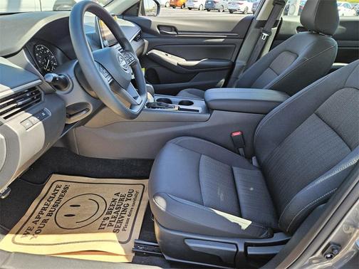 2025 Nissan Altima S