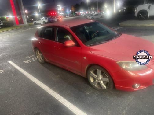 2006 Mazda Mazda3 s