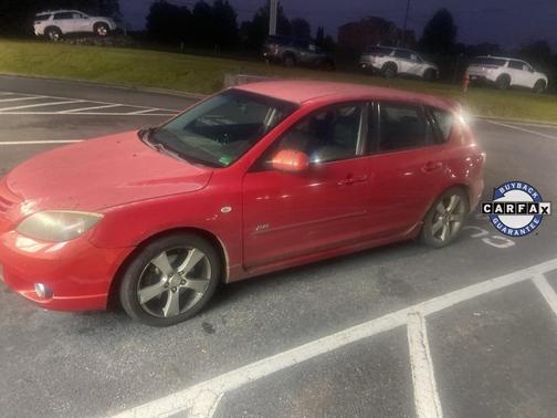2006 Mazda Mazda3 s