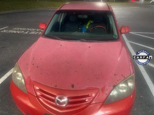 2006 Mazda Mazda3 s