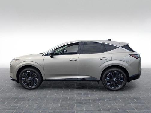 Champagne Silver 2026 Nissan Murano Platinum