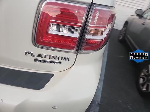 2018 Nissan Armada Platinum