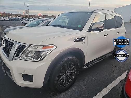 2018 Nissan Armada Platinum