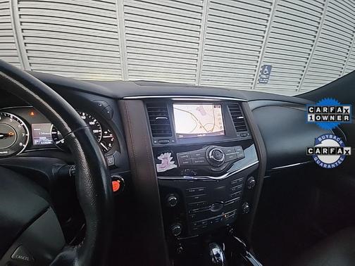 2018 Nissan Armada Platinum