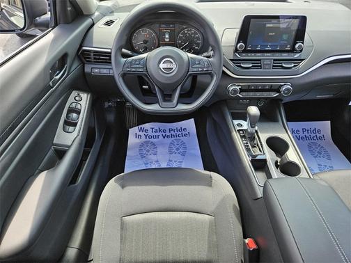 2025 Nissan Altima S