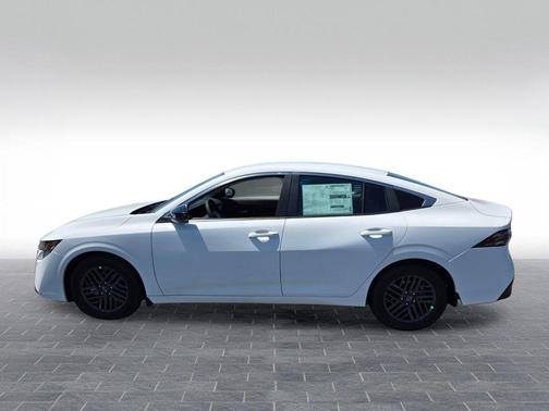 Cloud White 2026 Nissan Sentra SV