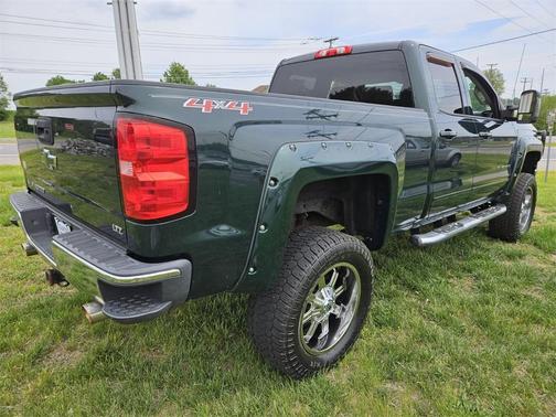 2015 Chevrolet Silverado 1500 LT