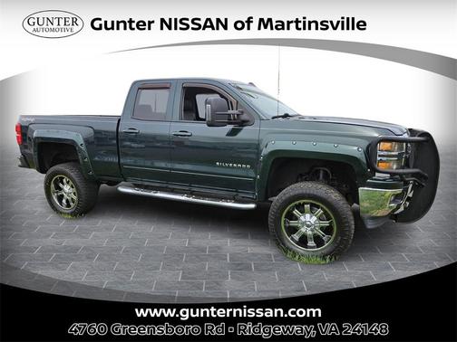 2015 Chevrolet Silverado 1500 LT