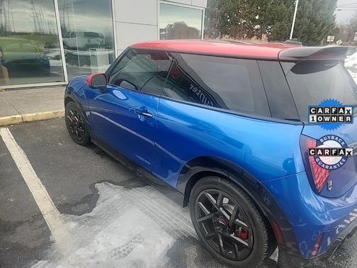 2025 MINI Hardtop SIGNATURE PLUS