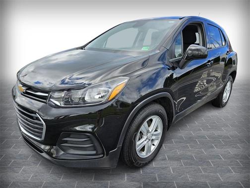 2021 Chevrolet Trax LS