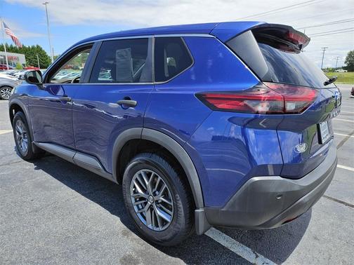 2021 Nissan Rogue S
