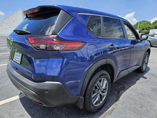 2021 Nissan Rogue S