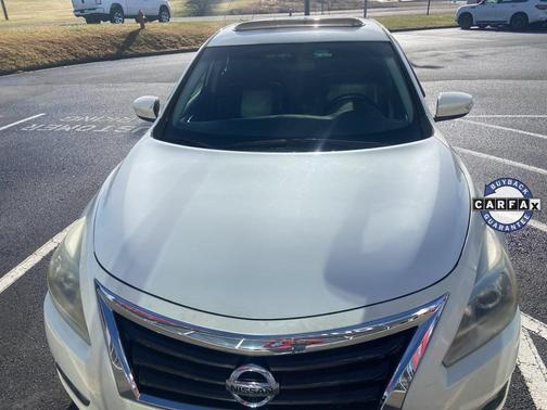 2015 Nissan Altima 2.5 SL