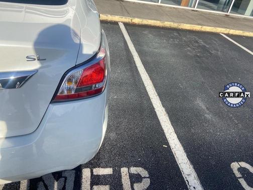 2015 Nissan Altima 2.5 SL