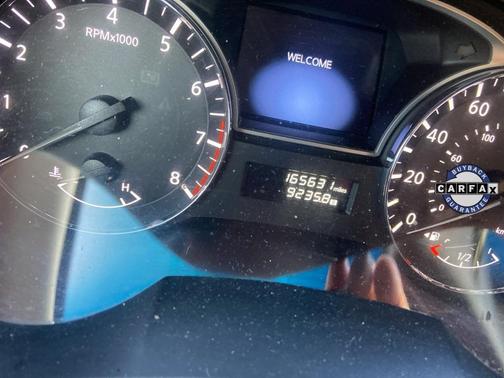 2015 Nissan Altima 2.5 SL