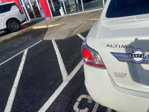 2015 Nissan Altima 2.5 SL