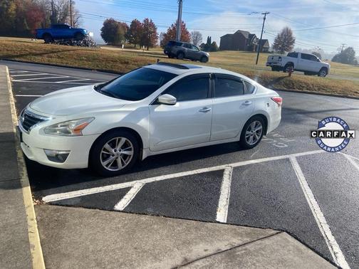 2015 Nissan Altima 2.5 SL