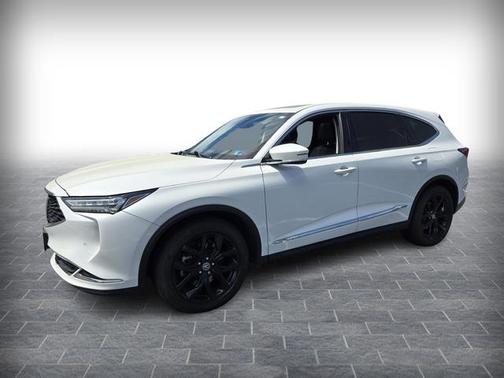 2022 Acura MDX A-Spec