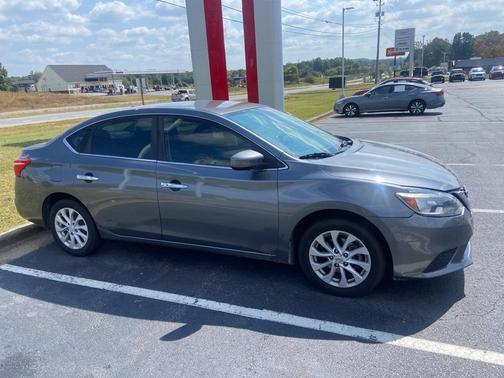 2019 Nissan Sentra SV
