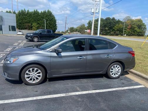 2019 Nissan Sentra SV