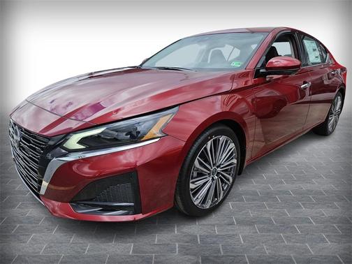 2025 Nissan Altima SL