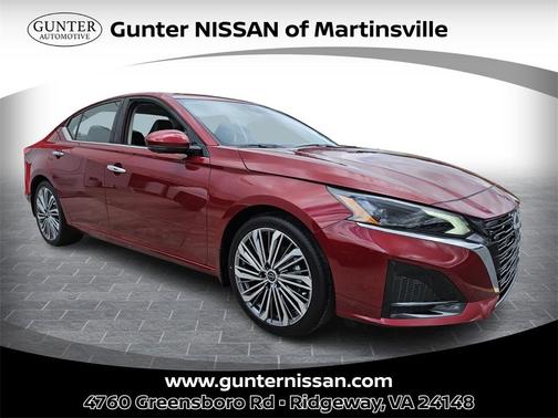 2025 Nissan Altima SL