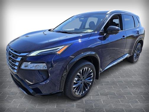 2024 Nissan Rogue Platinum