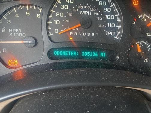 2006 Chevrolet Suburban 1500