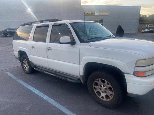 2006 Chevrolet Suburban 1500