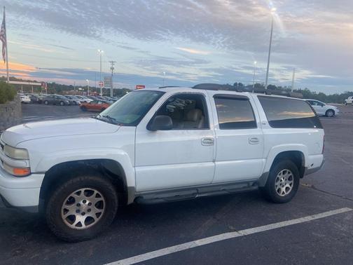 2006 Chevrolet Suburban 1500
