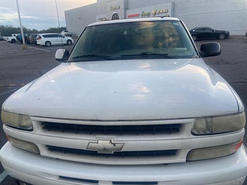 2006 Chevrolet Suburban 1500