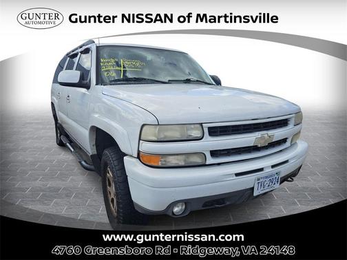 2006 Chevrolet Suburban 1500